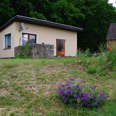 Bungalow Am Forsthaus Stagniess Uckeritz Exteriér fotografie